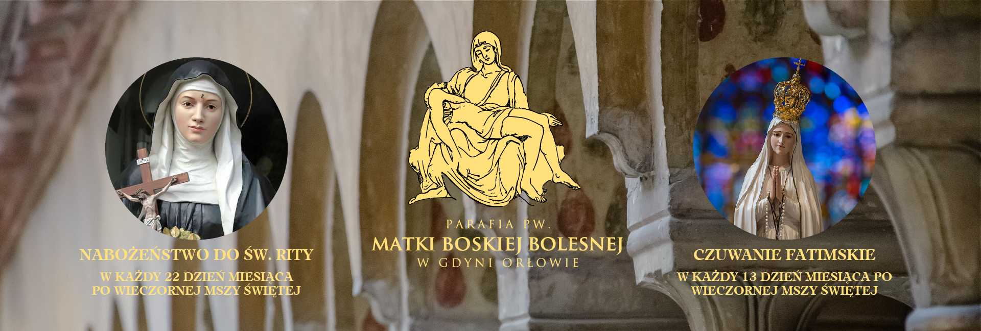 Parafia Gdynia Orłowo – pw. Matki Boskiej Bolesnej